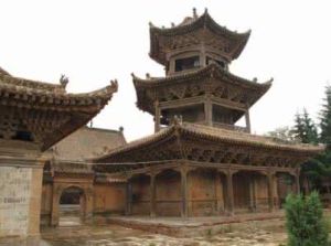 平安縣洪水泉清真大寺 平安縣洪水泉清真大寺