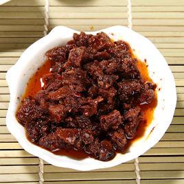 豆豉香菇醬 豆豉香菇醬