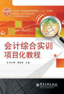 會計綜合實訓項目化教程