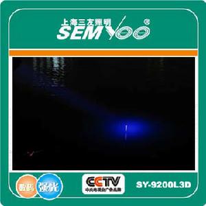 三友藍光夜釣燈