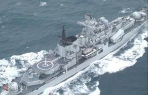 中國138“泰州”號現代級飛彈驅逐艦 中國138“泰州”號現代級飛彈驅逐艦