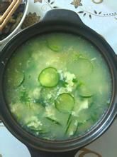 黃瓜蛋湯 黃瓜蛋湯