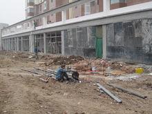 貽成&middot;御景國際最新施工進度照片