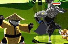 功夫熊貓阿寶的傳說