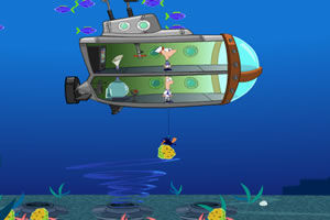 潛水艇堵住漏洞 潛水艇堵住漏洞