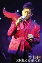 譚詠麟飛一般演唱會 譚詠麟飛一般演唱會