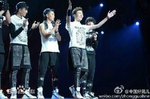 楊帥[與舞蹈家金星師出同門]