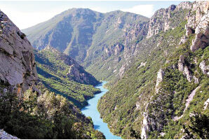 韋爾東河 韋爾東河