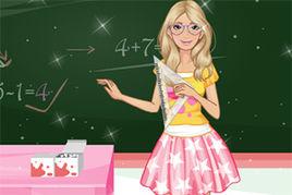 芭比女教師 芭比女教師