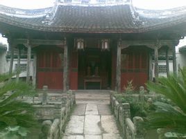 王羲之墓 王羲之墓