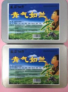 清氣如蘭茶 清氣如蘭茶