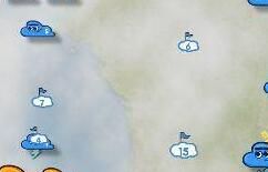 雲團戰爭 雲團戰爭