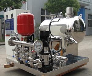 無負壓供水設備