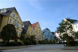 百鳥河數字小鎮 百鳥河數字小鎮