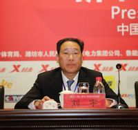 劉宇[山東電力黨組成員]