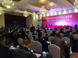 安徽省機動車駕駛培訓行業協會 安徽省機動車駕駛培訓行業協會