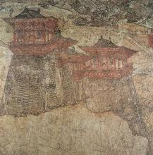 陝西歷史博物館[中國第一座大型現代化博物館]