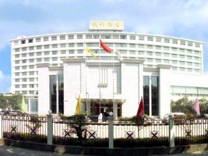 武漢市武鋼賓館 武漢市武鋼賓館