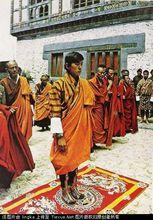 四世國王的登基儀式