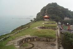 白米瓮炮台