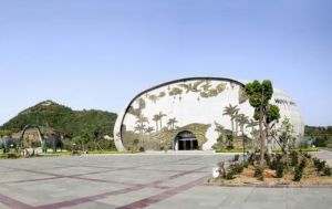 青龍山地質公園 青龍山地質公園