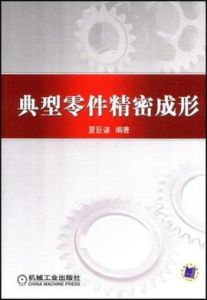 典型零件精密成形 典型零件精密成形