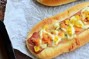 培根麵包條 培根麵包條