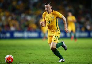 史密斯[澳大利亞足球運動員布拉德·史密斯]