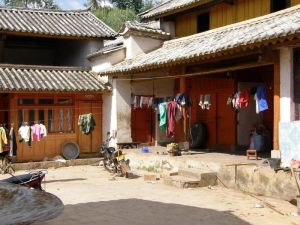 鍾英龍箐村 鍾英龍箐村