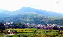 北斗鎮石角壩村一角