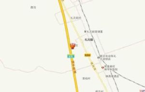 新安莊站 新安莊站