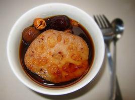 養顏補血糯米藕 養顏補血糯米藕