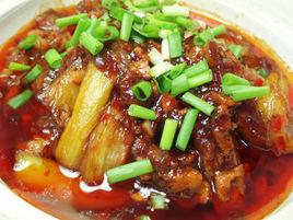 蒜泥肉絲 蒜泥肉絲