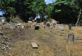 亂葬崗[亂墳崗]