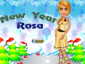 羅莎新年夜 羅莎新年夜
