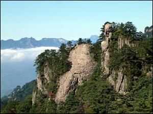 木札嶺原始生態旅遊區