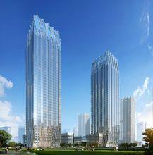 新光大中心效果圖