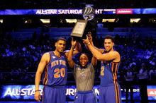 歷屆投籃之星冠軍隊