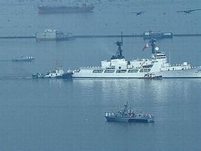 2012年中菲黃岩島對峙