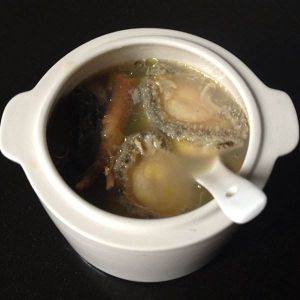 花期參雞湯 花期參雞湯