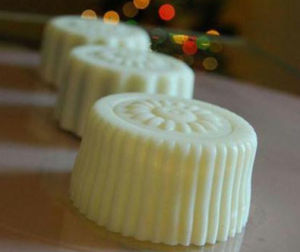 椰奶月餅 椰奶月餅