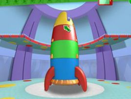 米老鼠宇宙探險 米老鼠宇宙探險