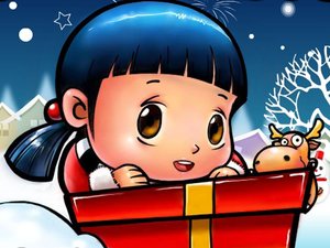 聖誕夜找茬 聖誕夜找茬