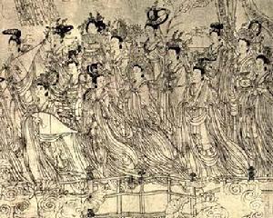 中國古代神話里最強的神仙