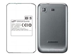 Samsung Galaxy pro