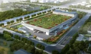 廣渠路快速公交系統 廣渠路快速公交系統