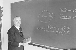 普利高津的“開放宇宙”