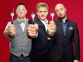 廚藝大師 廚藝大師