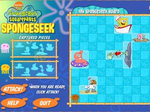 海綿寶寶海上戰隊