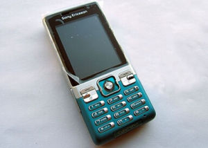 索尼愛立信C702c 索尼愛立信C702c